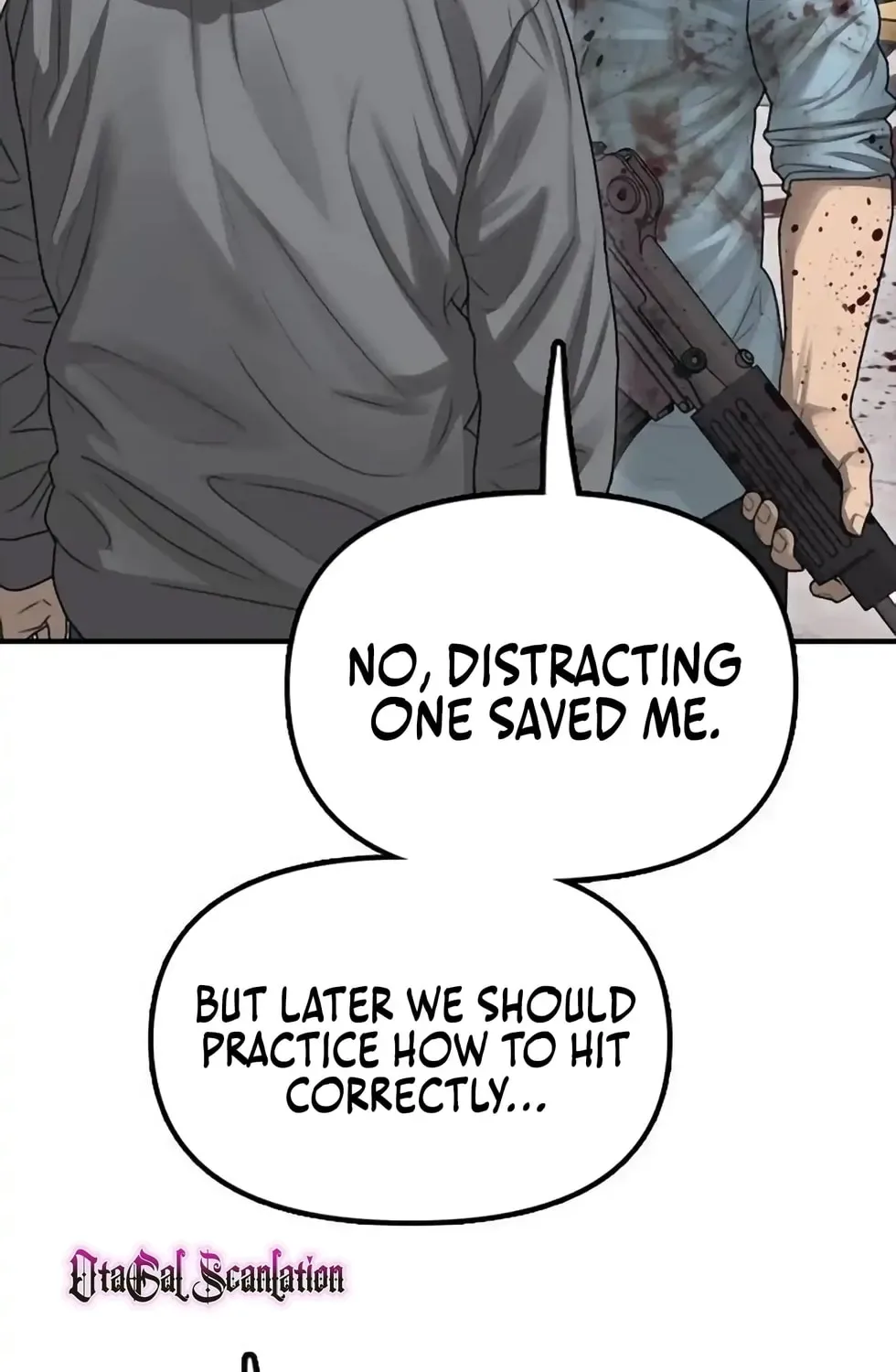 The End Has Come Chapter 12 page 202