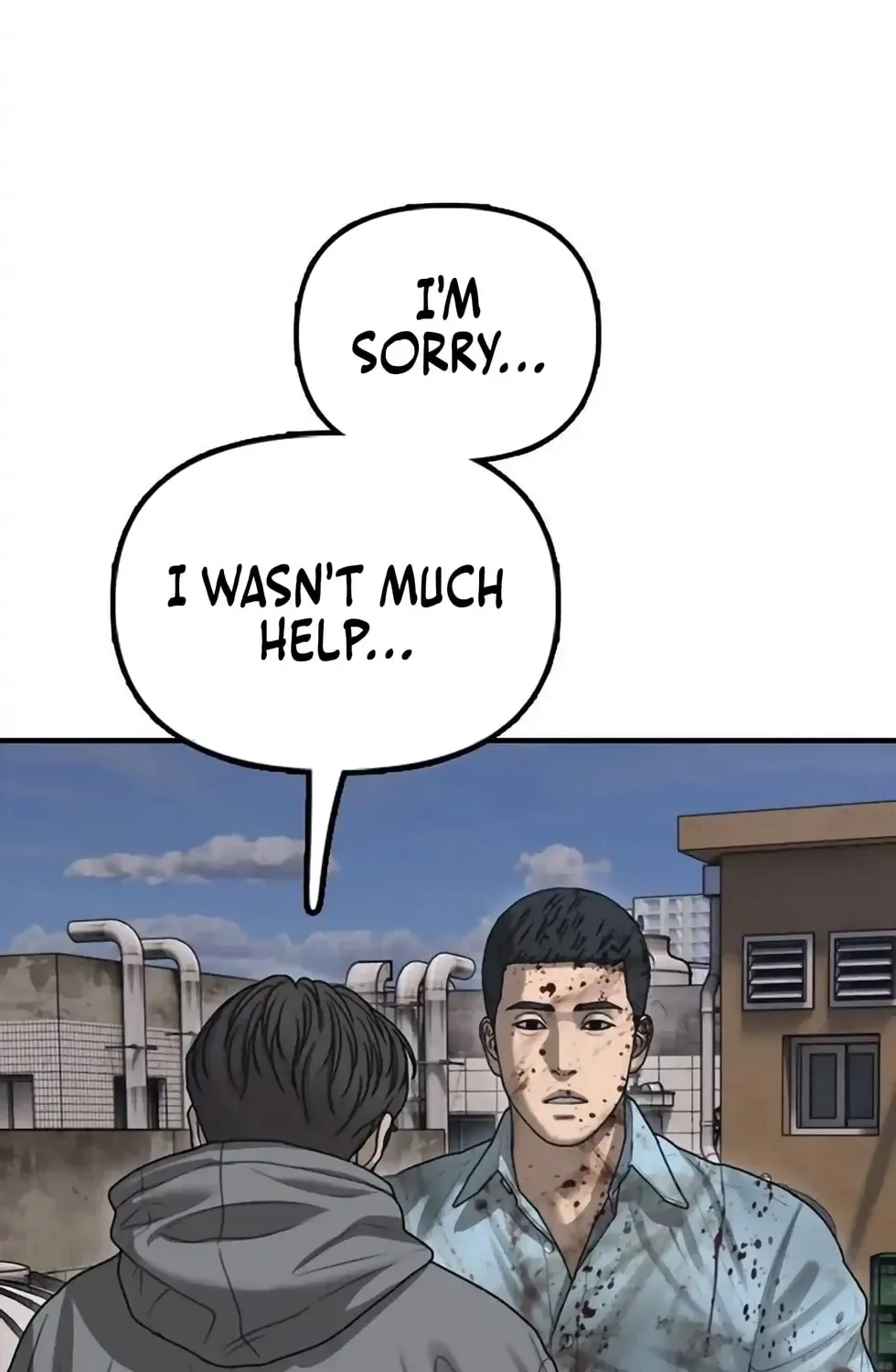 The End Has Come Chapter 12 page 201