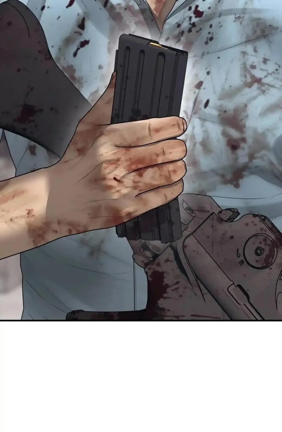 The End Has Come Chapter 12 page 207
