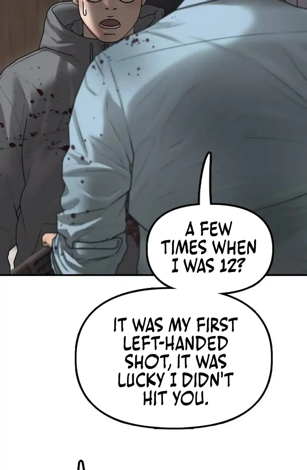 The End Has Come Chapter 12 page 205