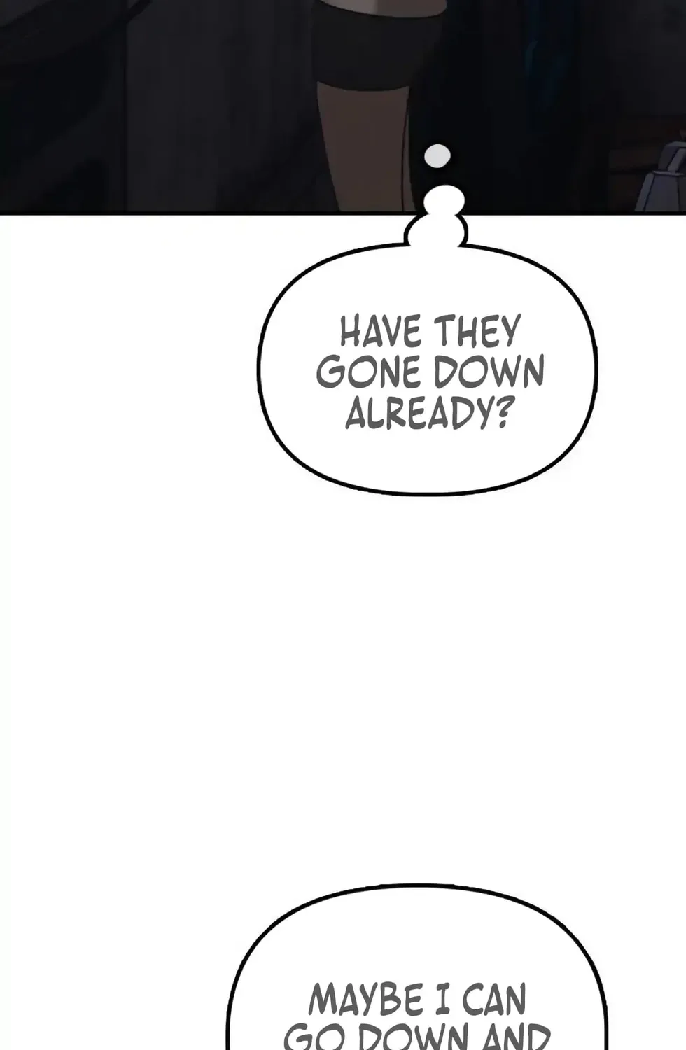 The End Has Come Chapter 12 page 218