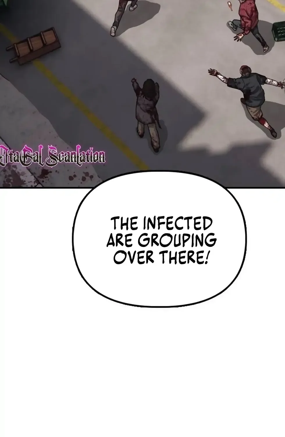 The End Has Come Chapter 12 page 224