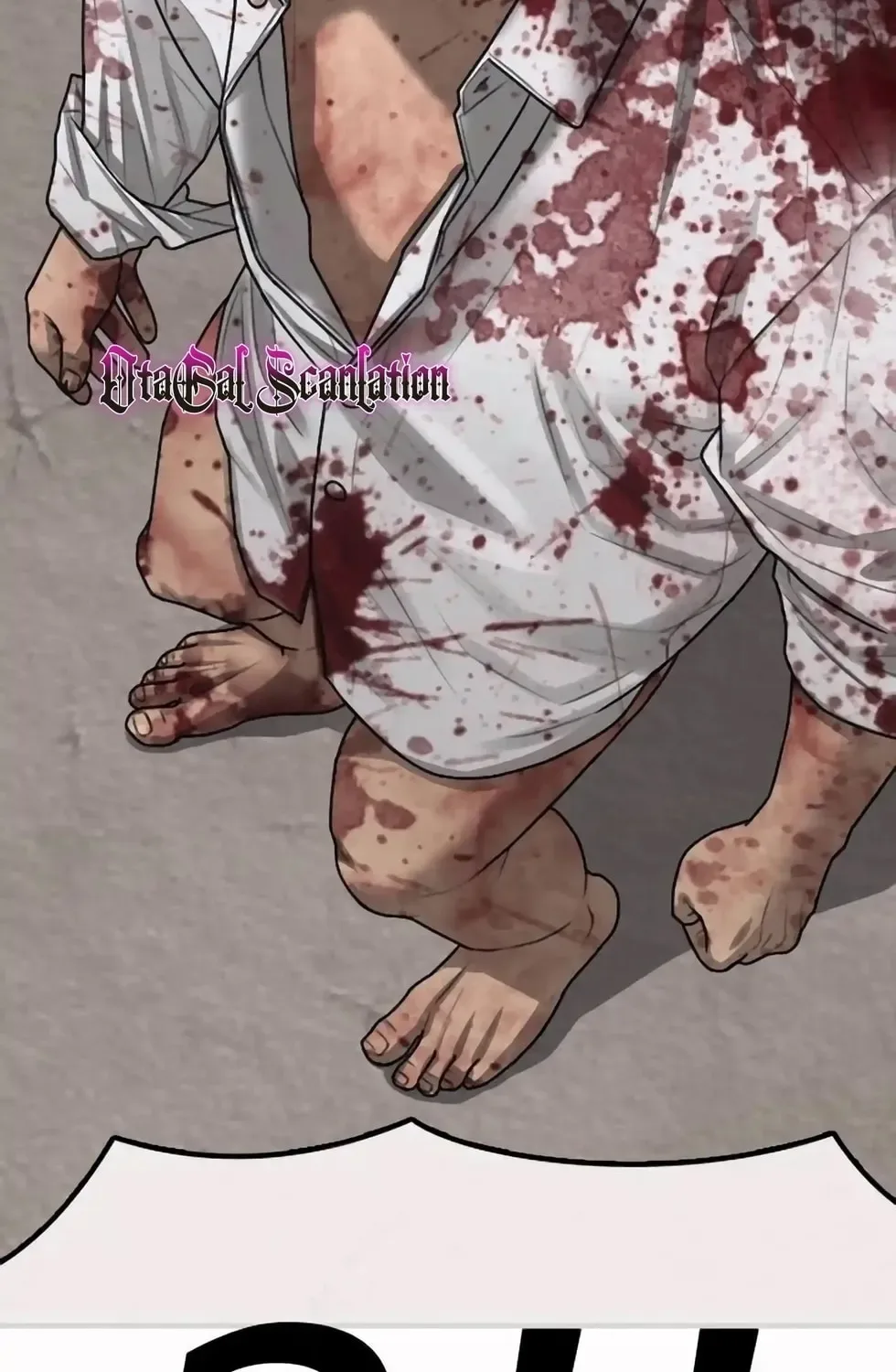 The End Has Come Chapter 12 page 233