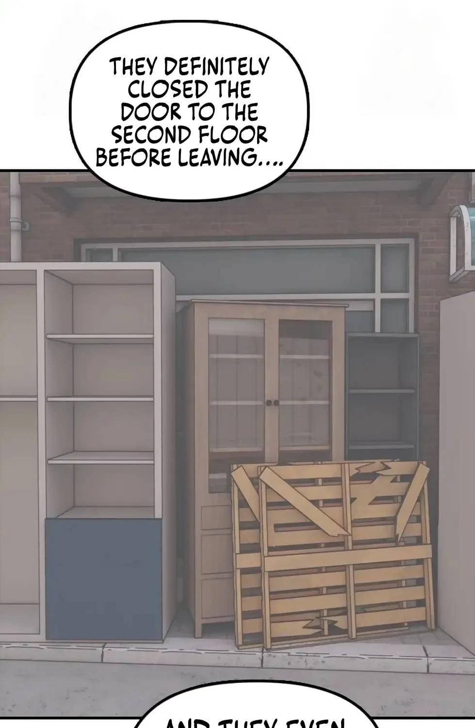 The End Has Come Chapter 13 page 28