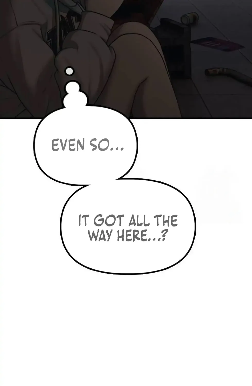 The End Has Come Chapter 13 page 31