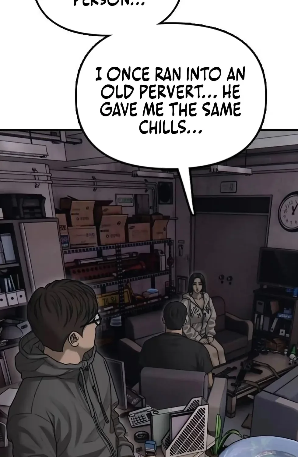 The End Has Come Chapter 13 page 63