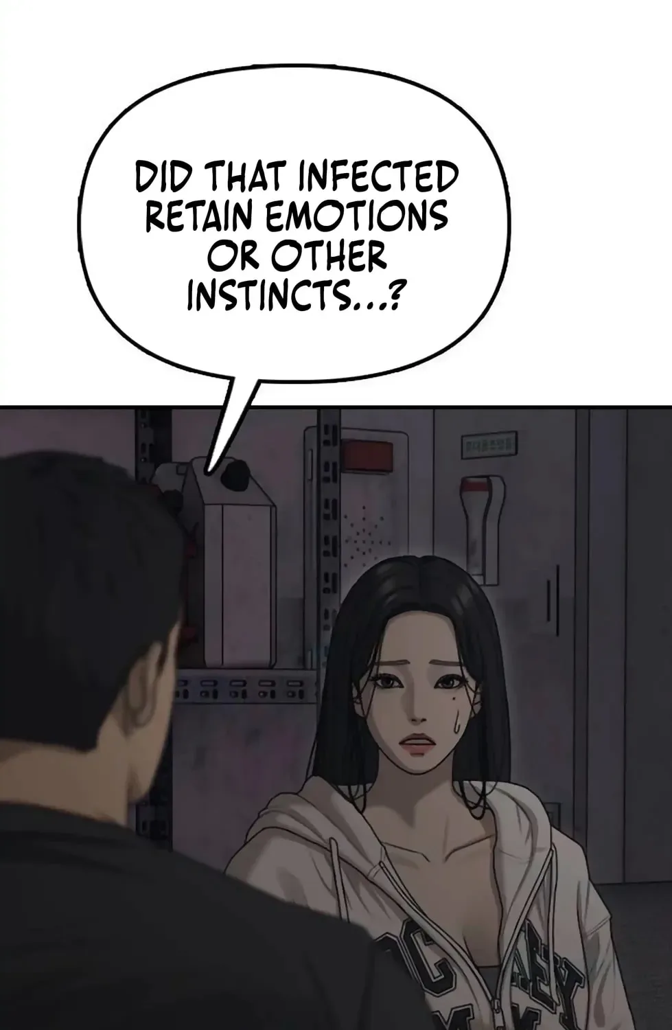 The End Has Come Chapter 13 page 70