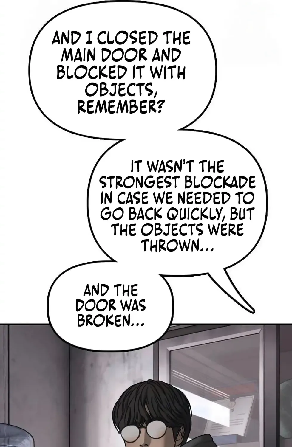 The End Has Come Chapter 13 page 66