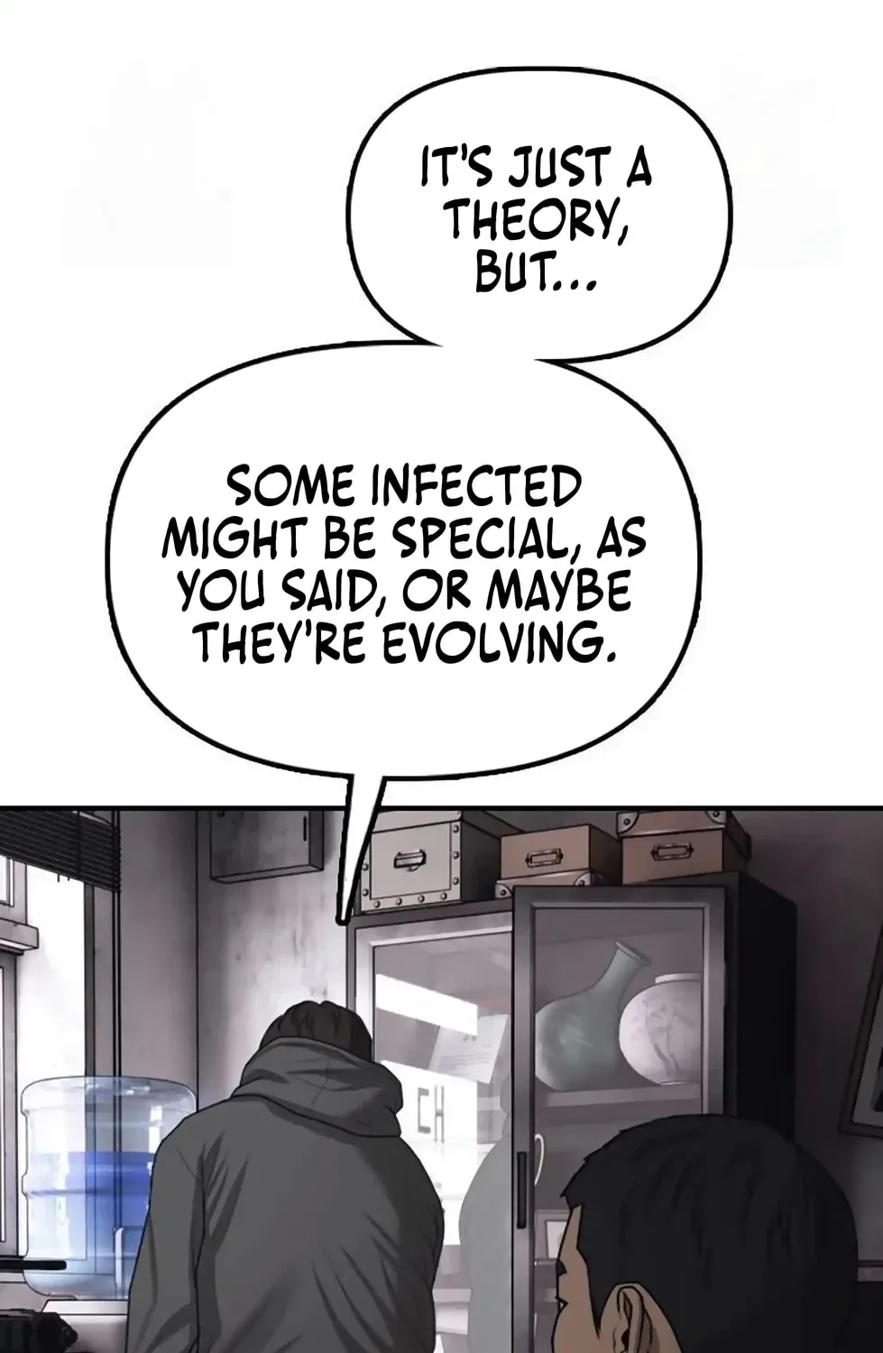 The End Has Come Chapter 13 page 72