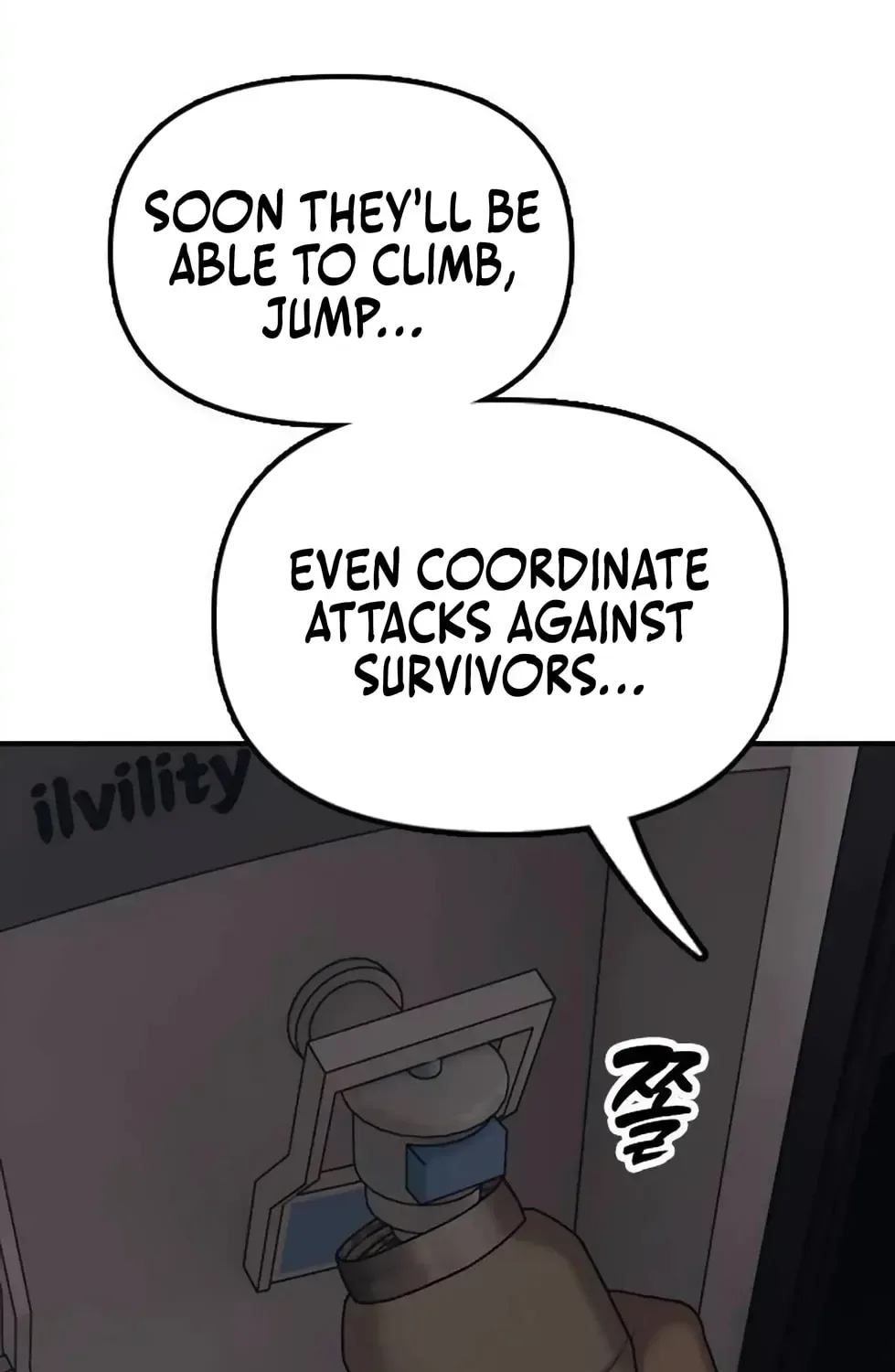 The End Has Come Chapter 13 page 74