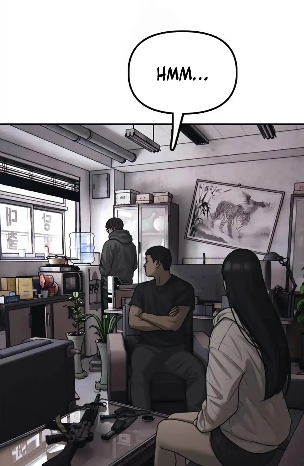 The End Has Come Chapter 13 page 82