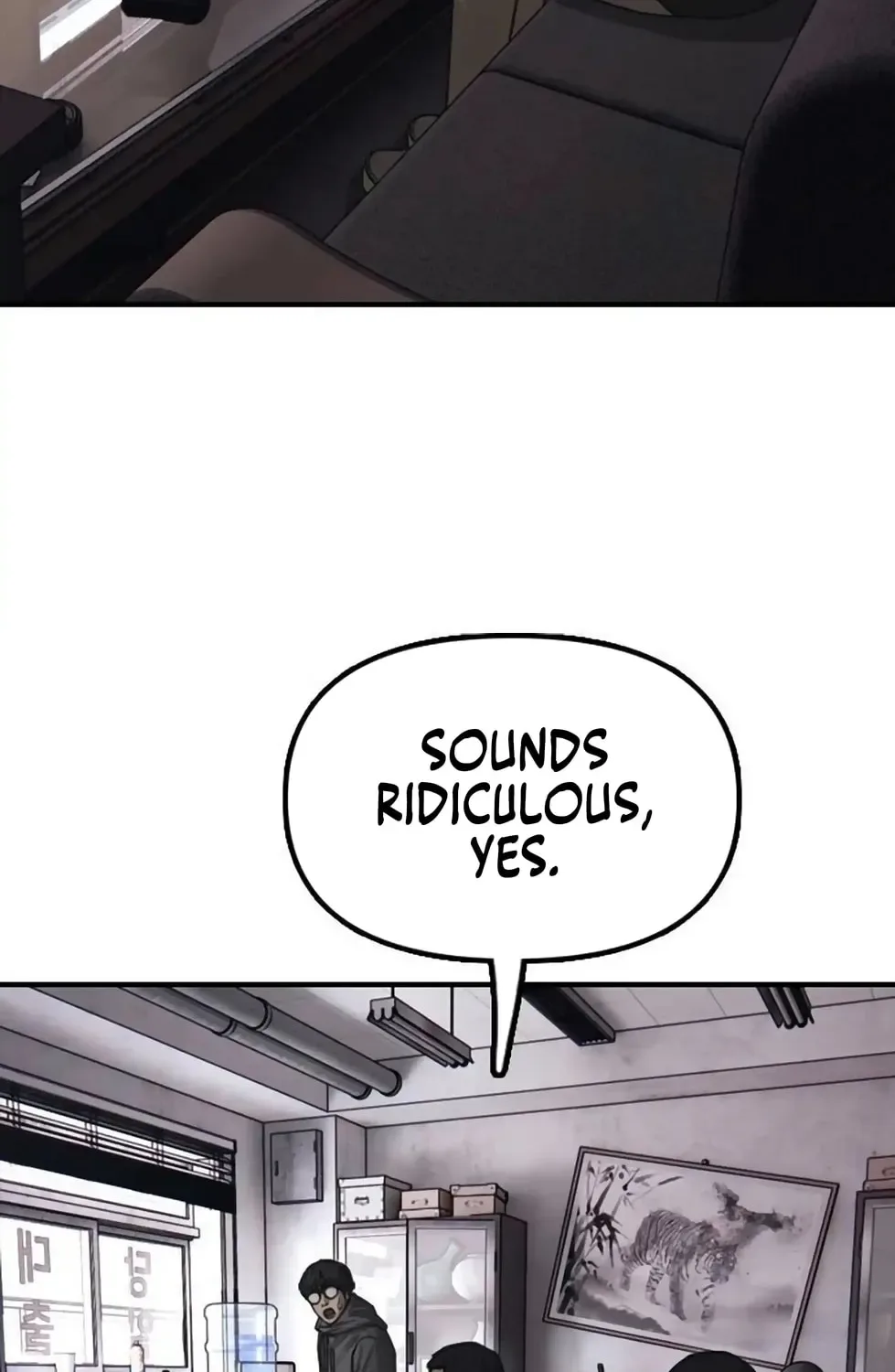 The End Has Come Chapter 13 page 83