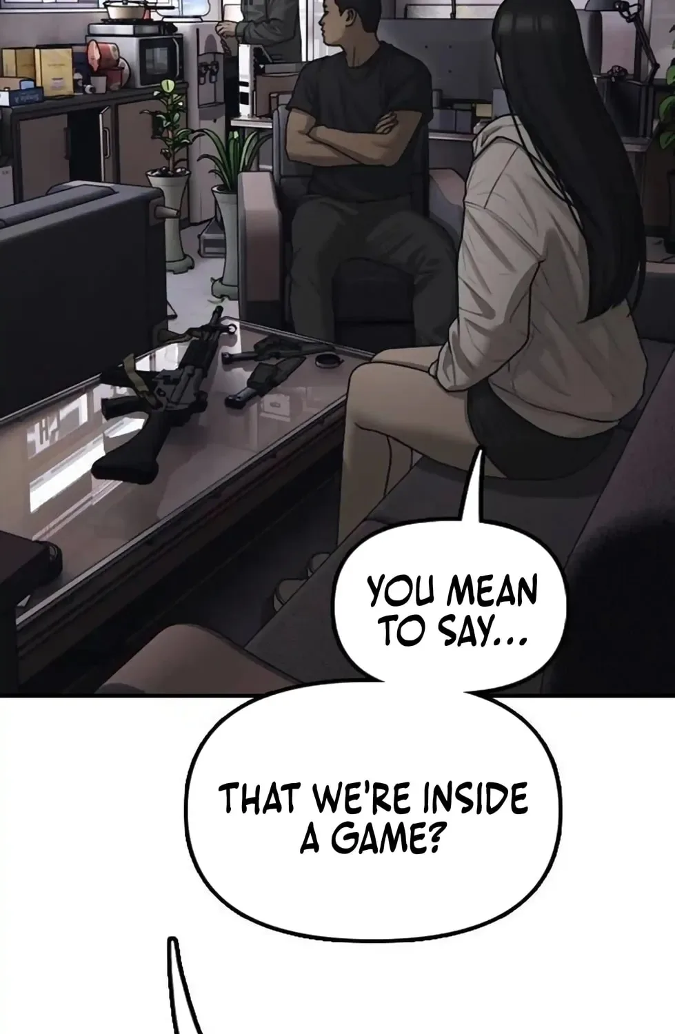 The End Has Come Chapter 13 page 84