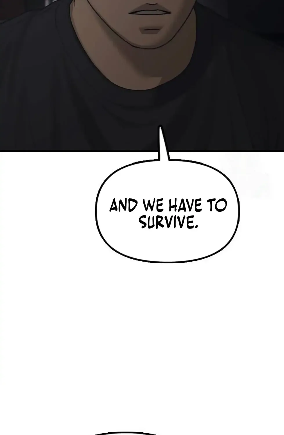 The End Has Come Chapter 13 page 87