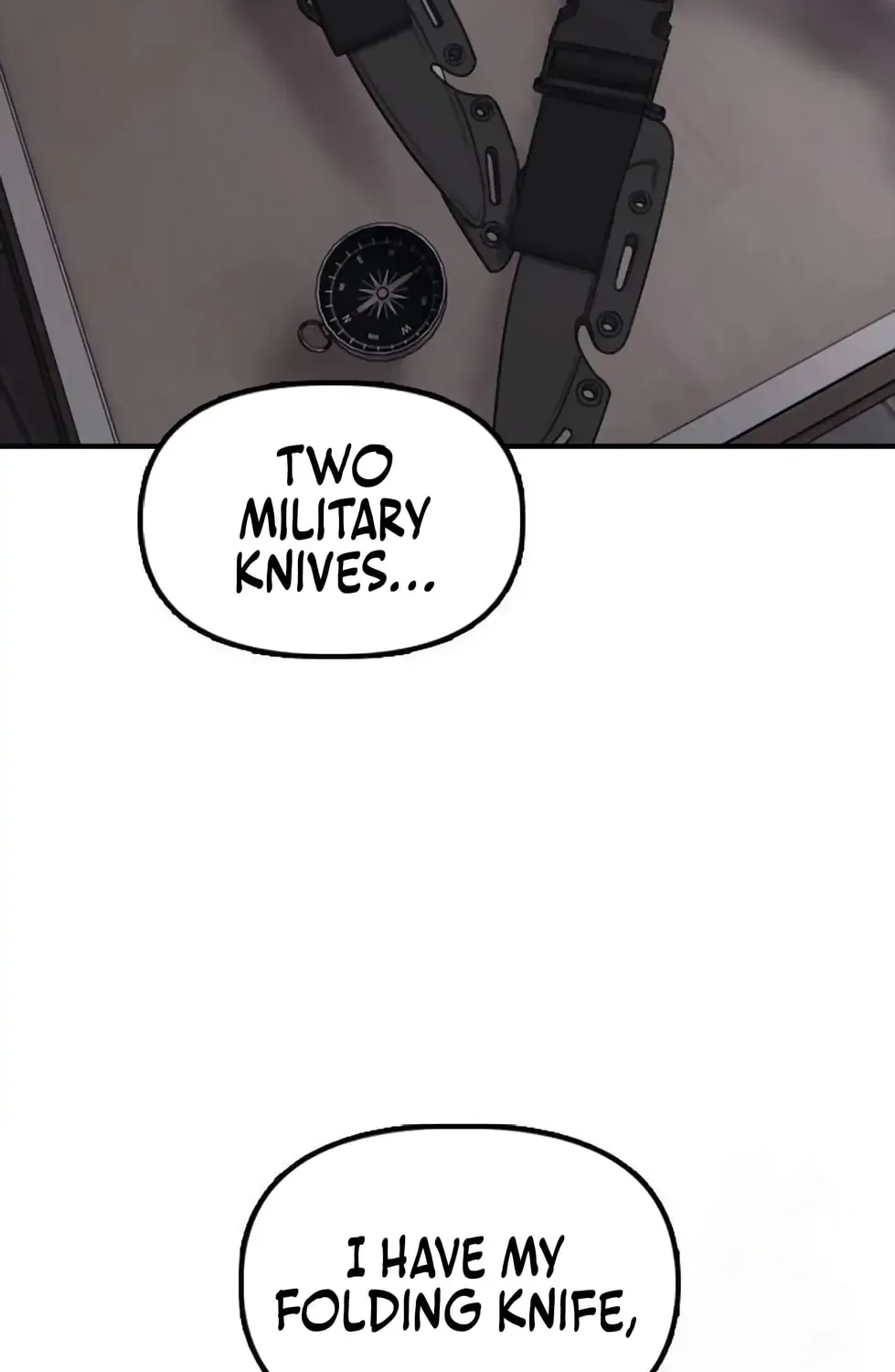 The End Has Come Chapter 13 page 91