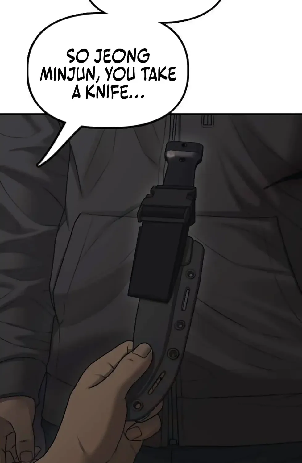 The End Has Come Chapter 13 page 92