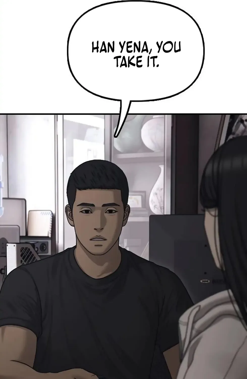 The End Has Come Chapter 13 page 94