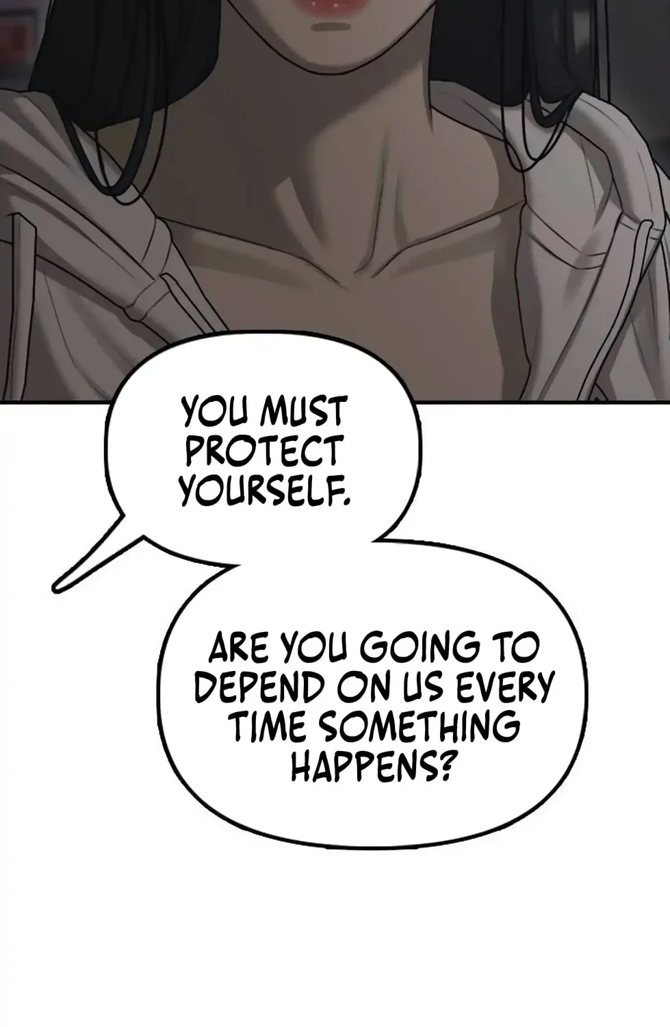 The End Has Come Chapter 13 page 97