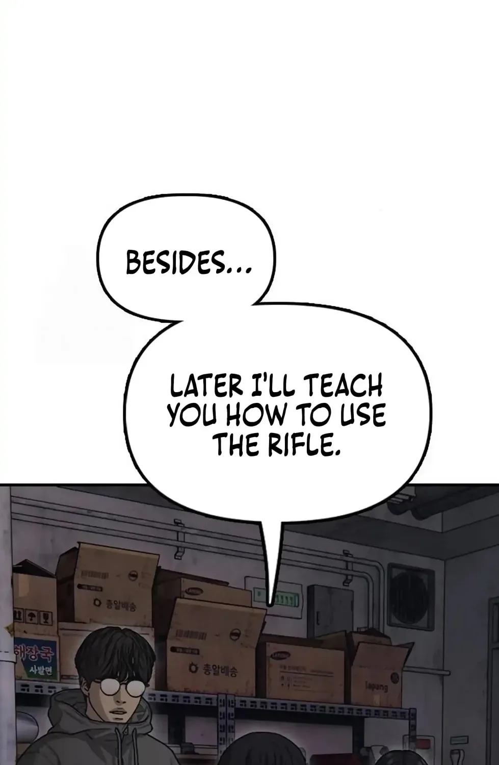 The End Has Come Chapter 13 page 98
