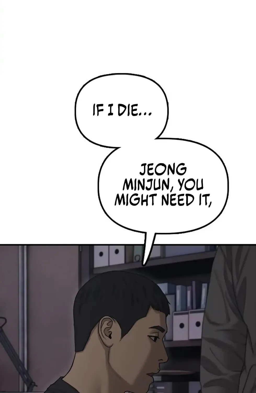 The End Has Come Chapter 13 page 100