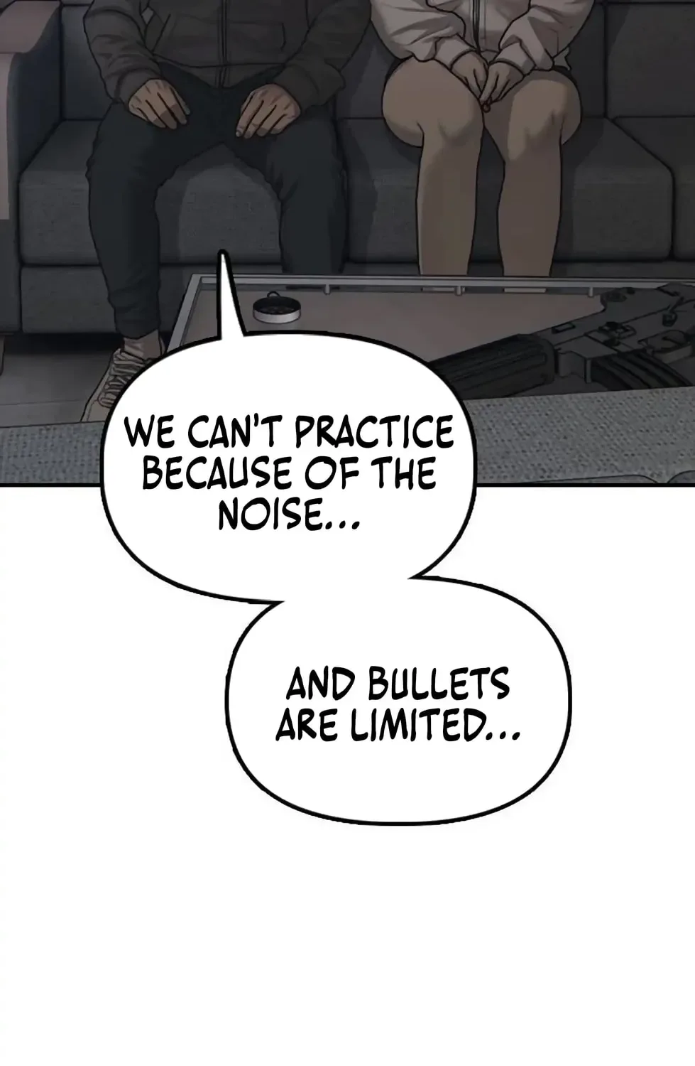 The End Has Come Chapter 13 page 109