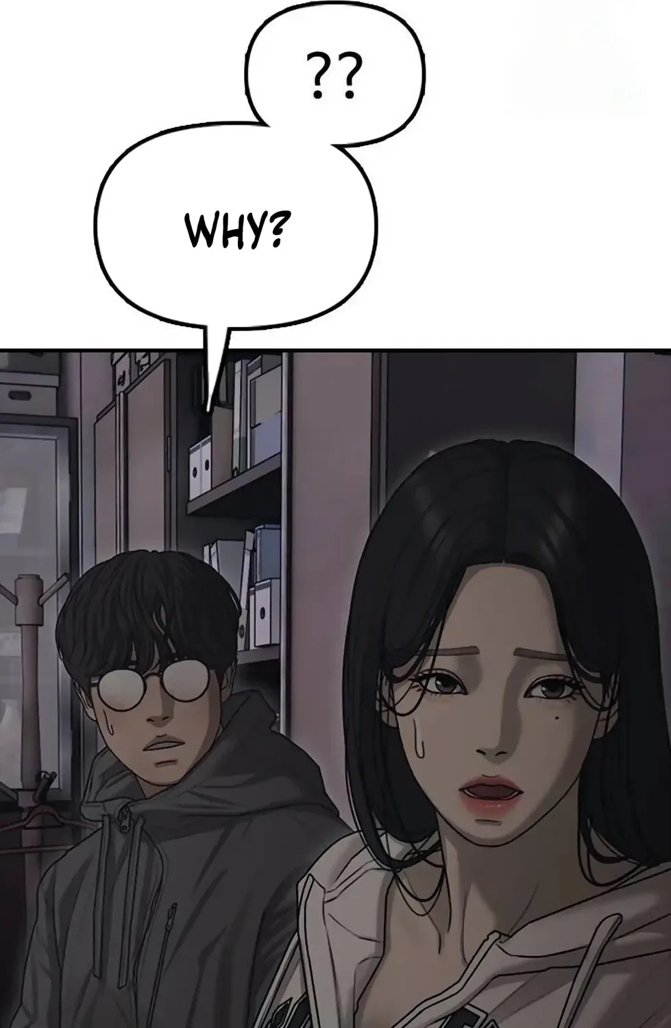 The End Has Come Chapter 13 page 117