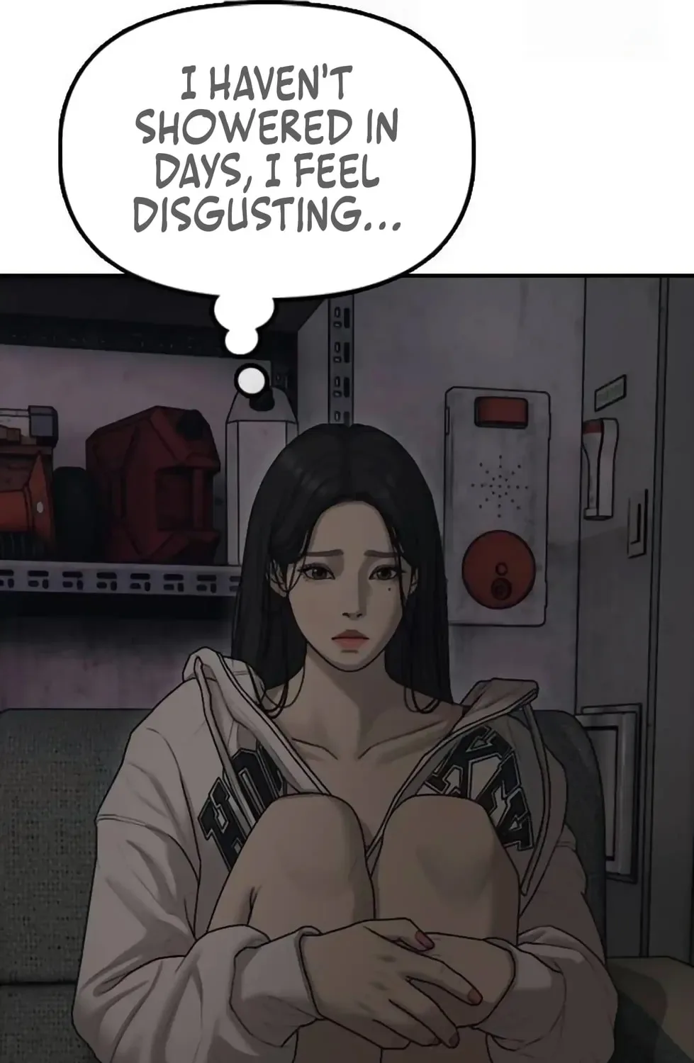The End Has Come Chapter 13 page 125