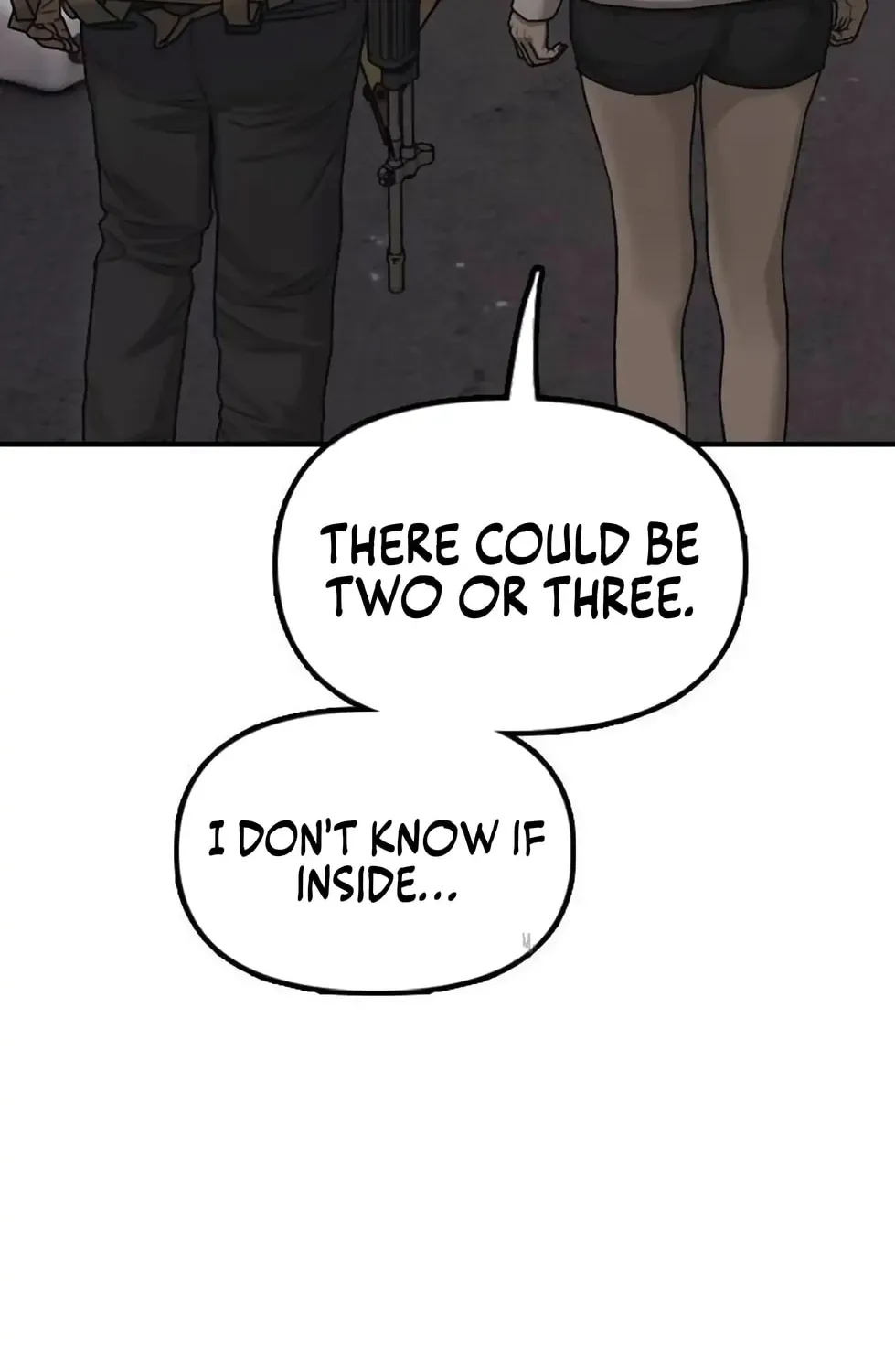 The End Has Come Chapter 13 page 141