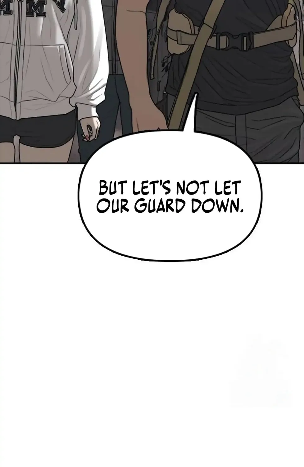 The End Has Come Chapter 13 page 143