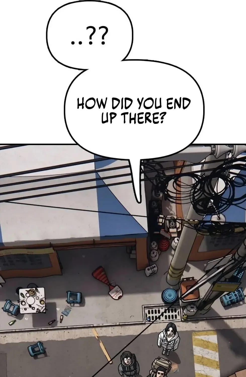 The End Has Come Chapter 13 page 166