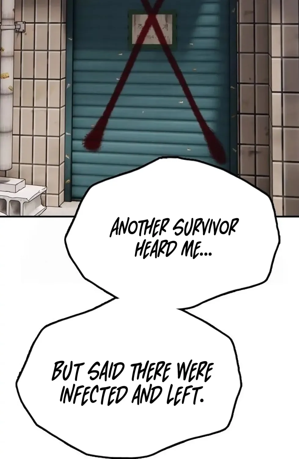 The End Has Come Chapter 13 page 172