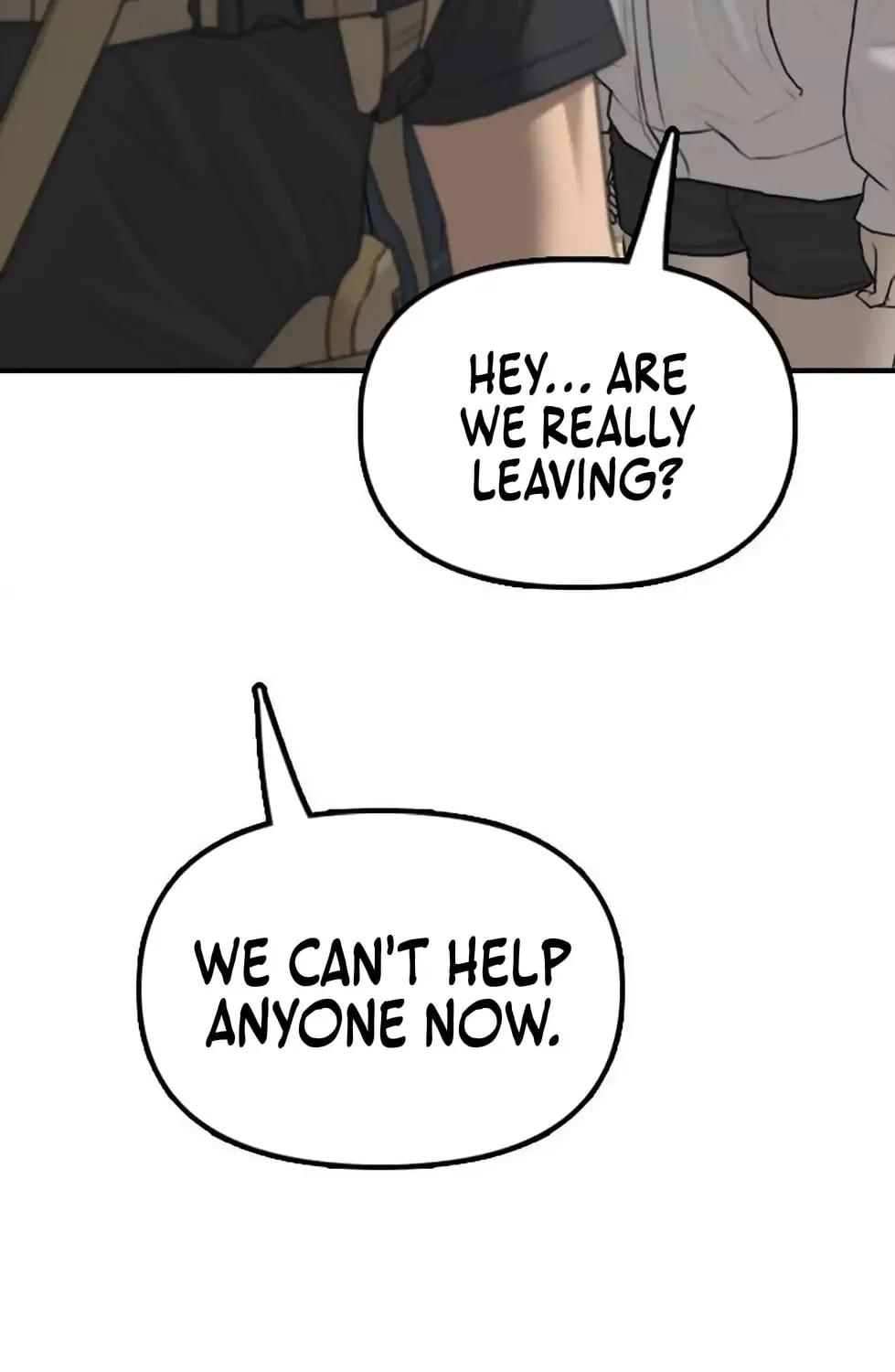 The End Has Come Chapter 13 page 188