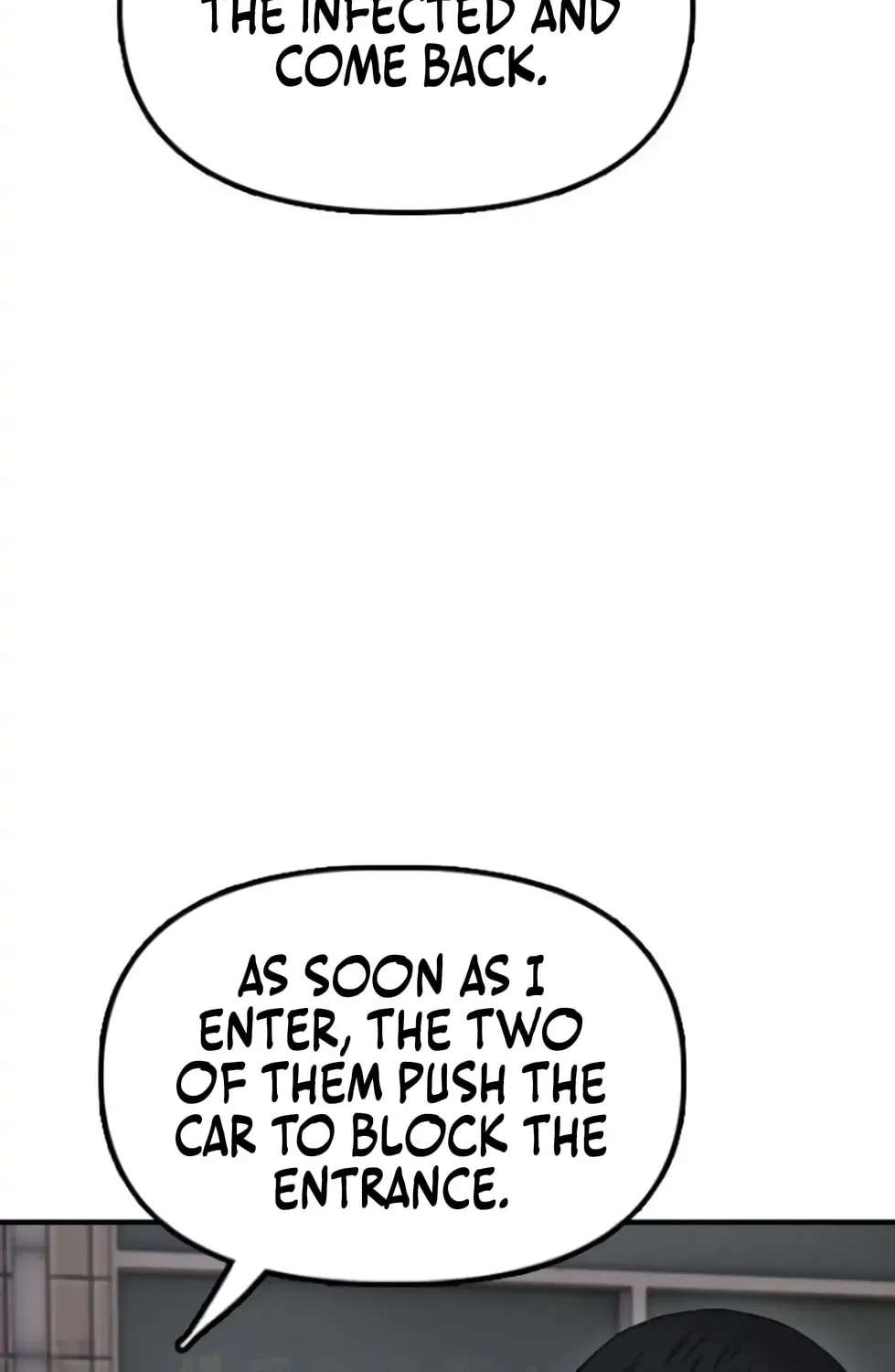 The End Has Come Chapter 14 page 27