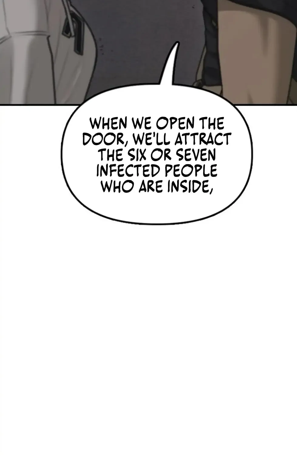 The End Has Come Chapter 14 page 19