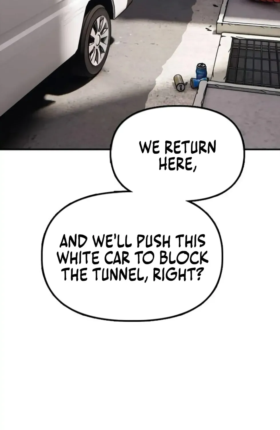 The End Has Come Chapter 14 page 21