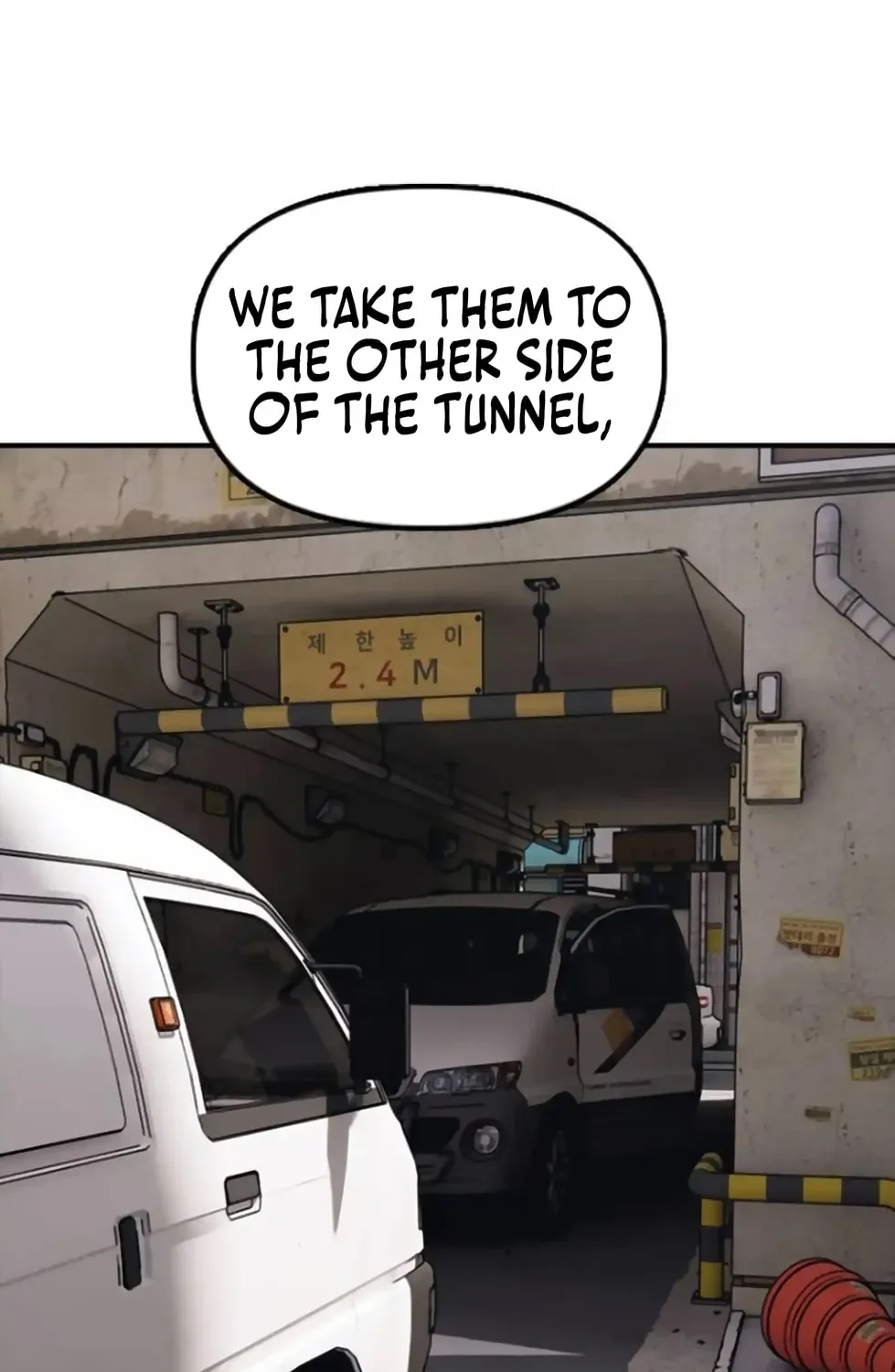 The End Has Come Chapter 14 page 20
