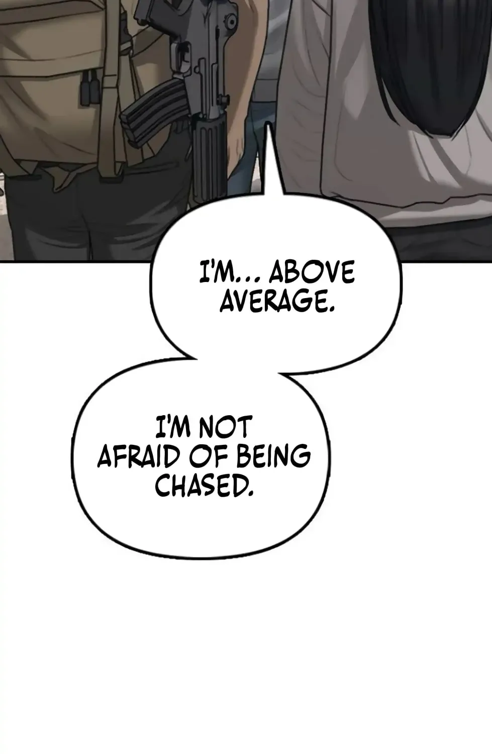 The End Has Come Chapter 14 page 31