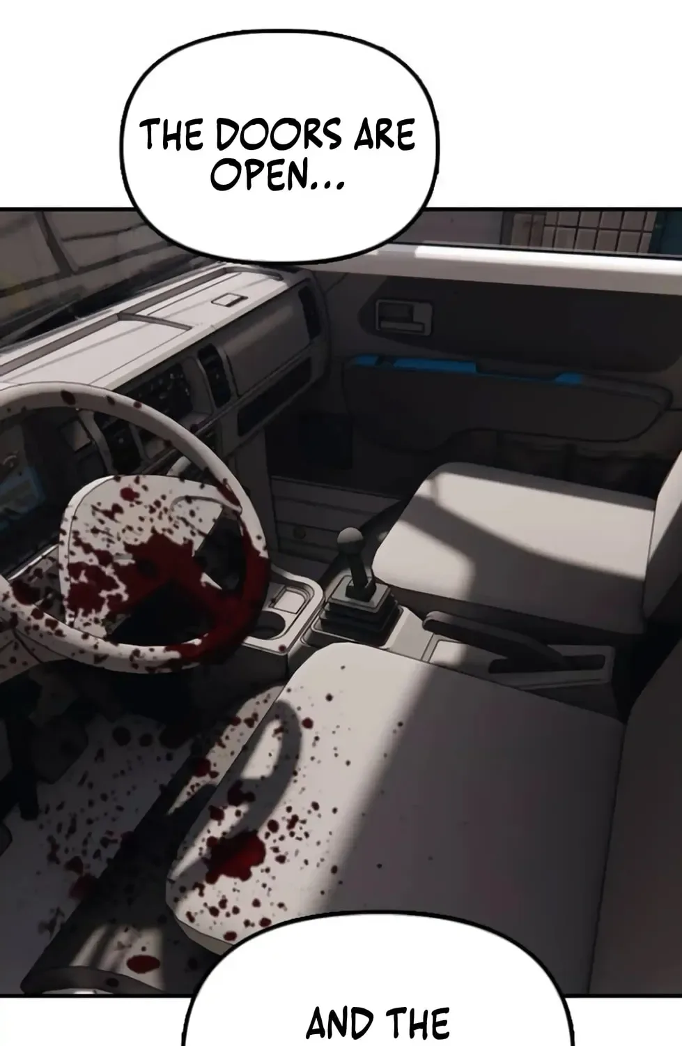 The End Has Come Chapter 14 page 35
