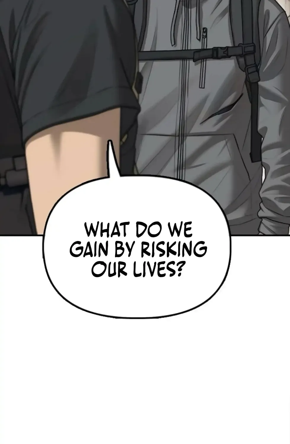 The End Has Come Chapter 14 page 41