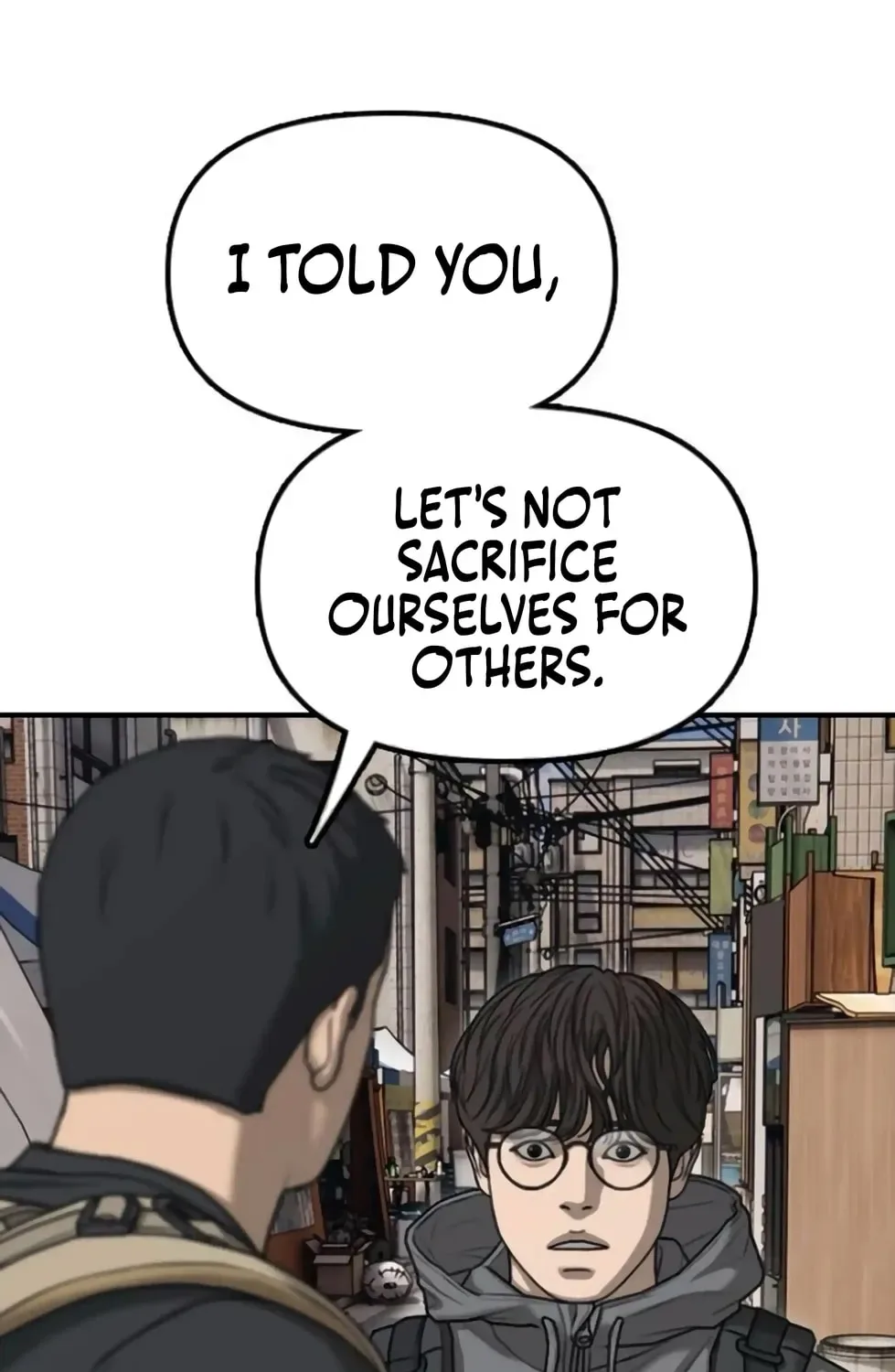 The End Has Come Chapter 14 page 40