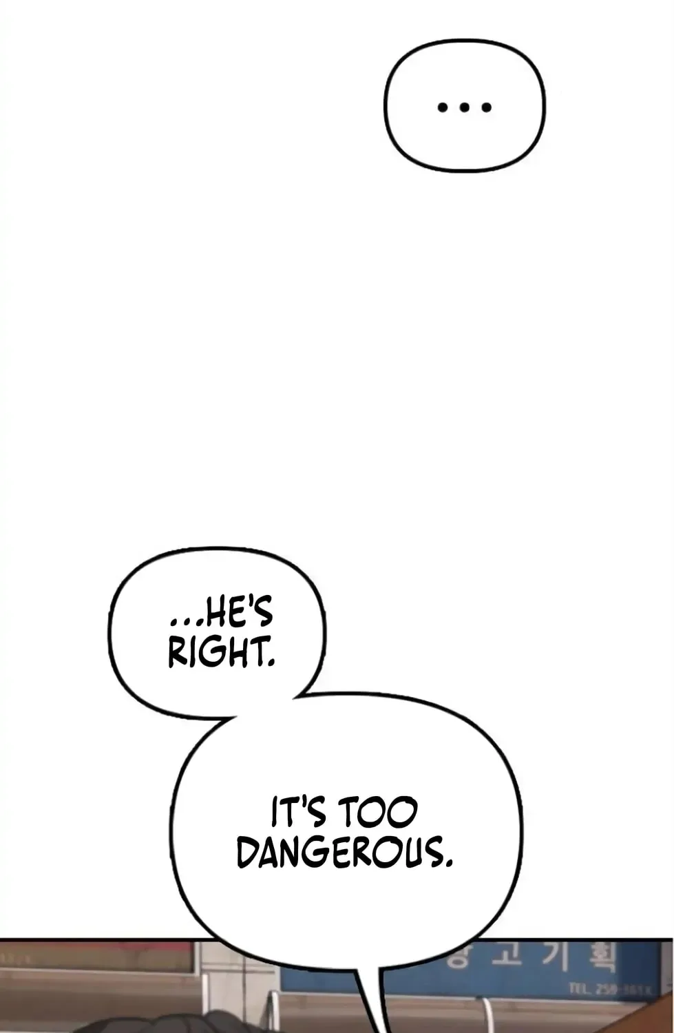 The End Has Come Chapter 14 page 42