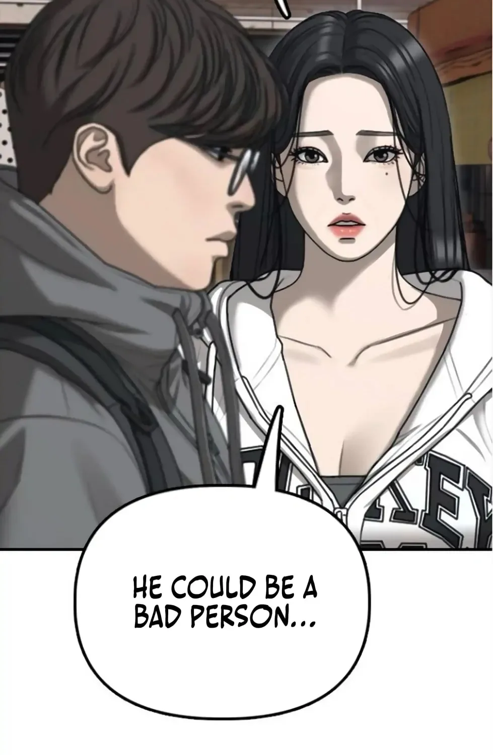 The End Has Come Chapter 14 page 43