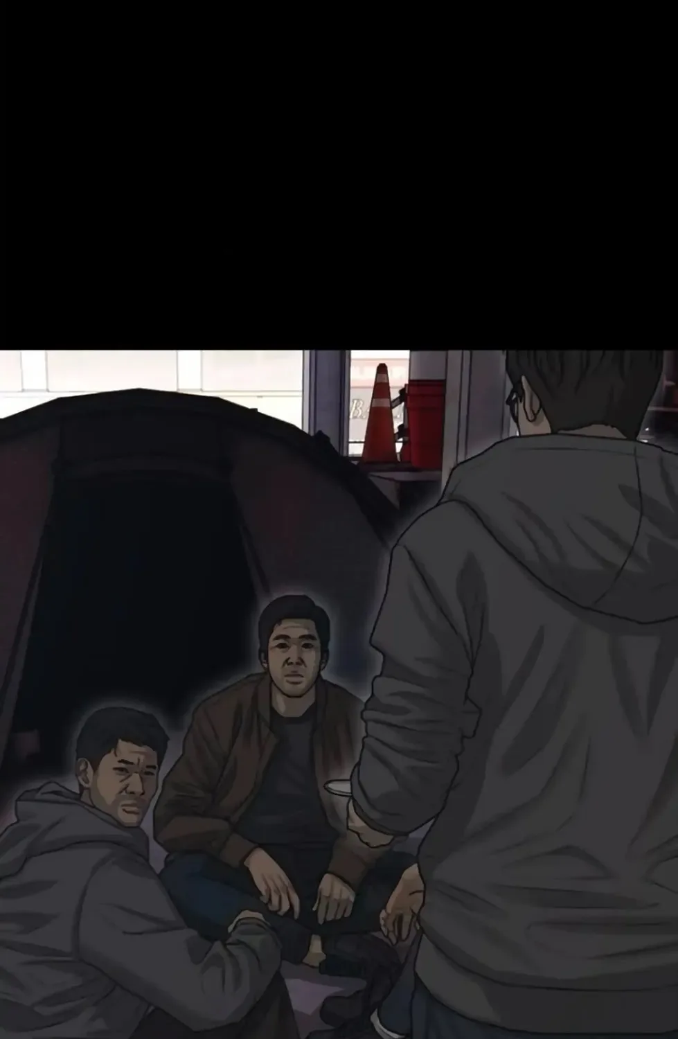 The End Has Come Chapter 14 page 47