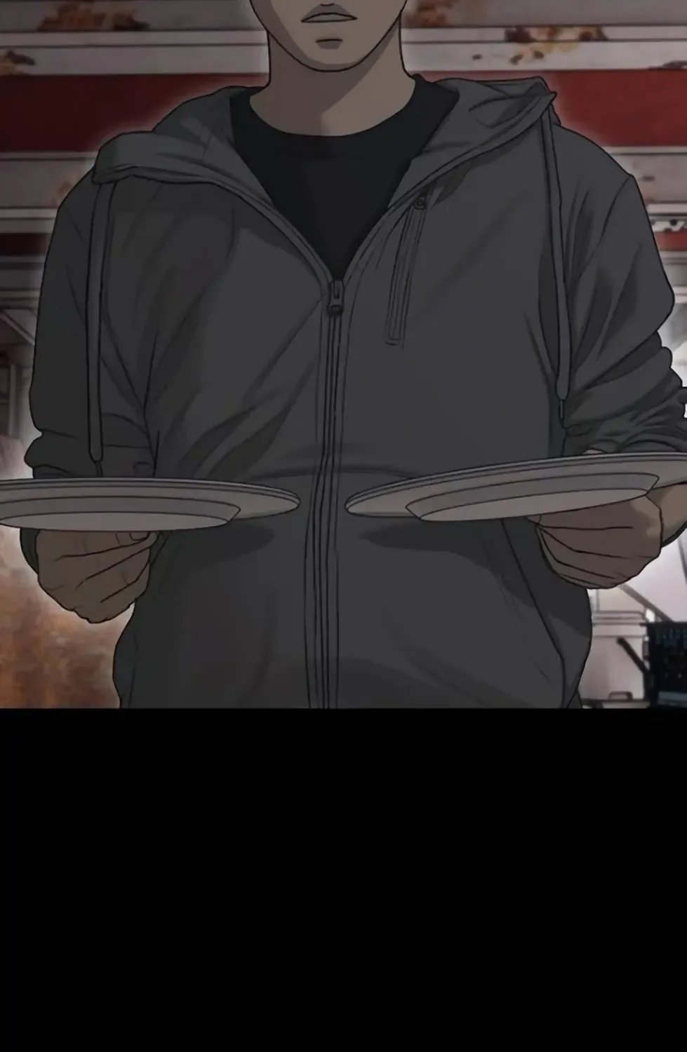 The End Has Come Chapter 14 page 49