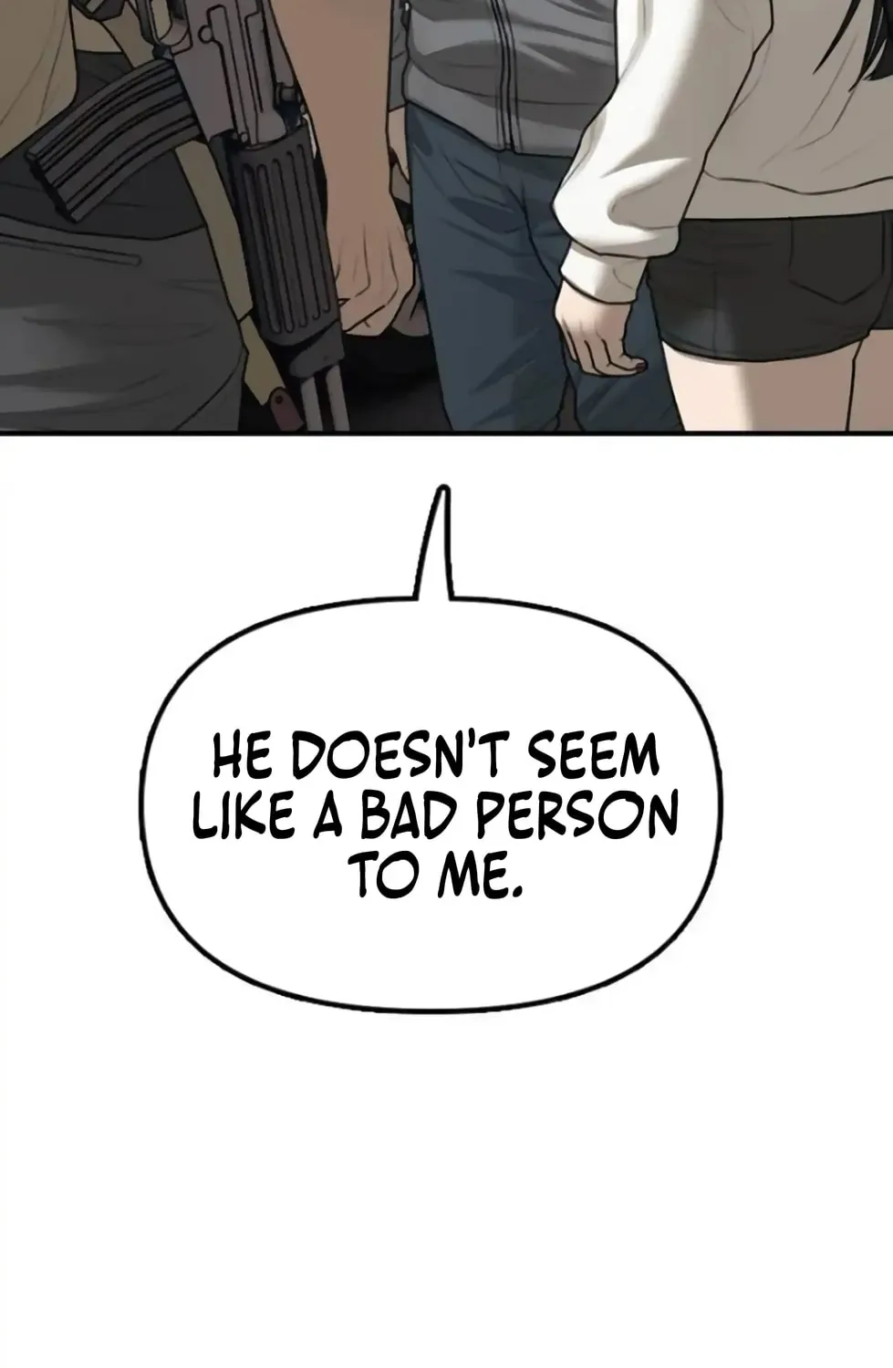 The End Has Come Chapter 14 page 54