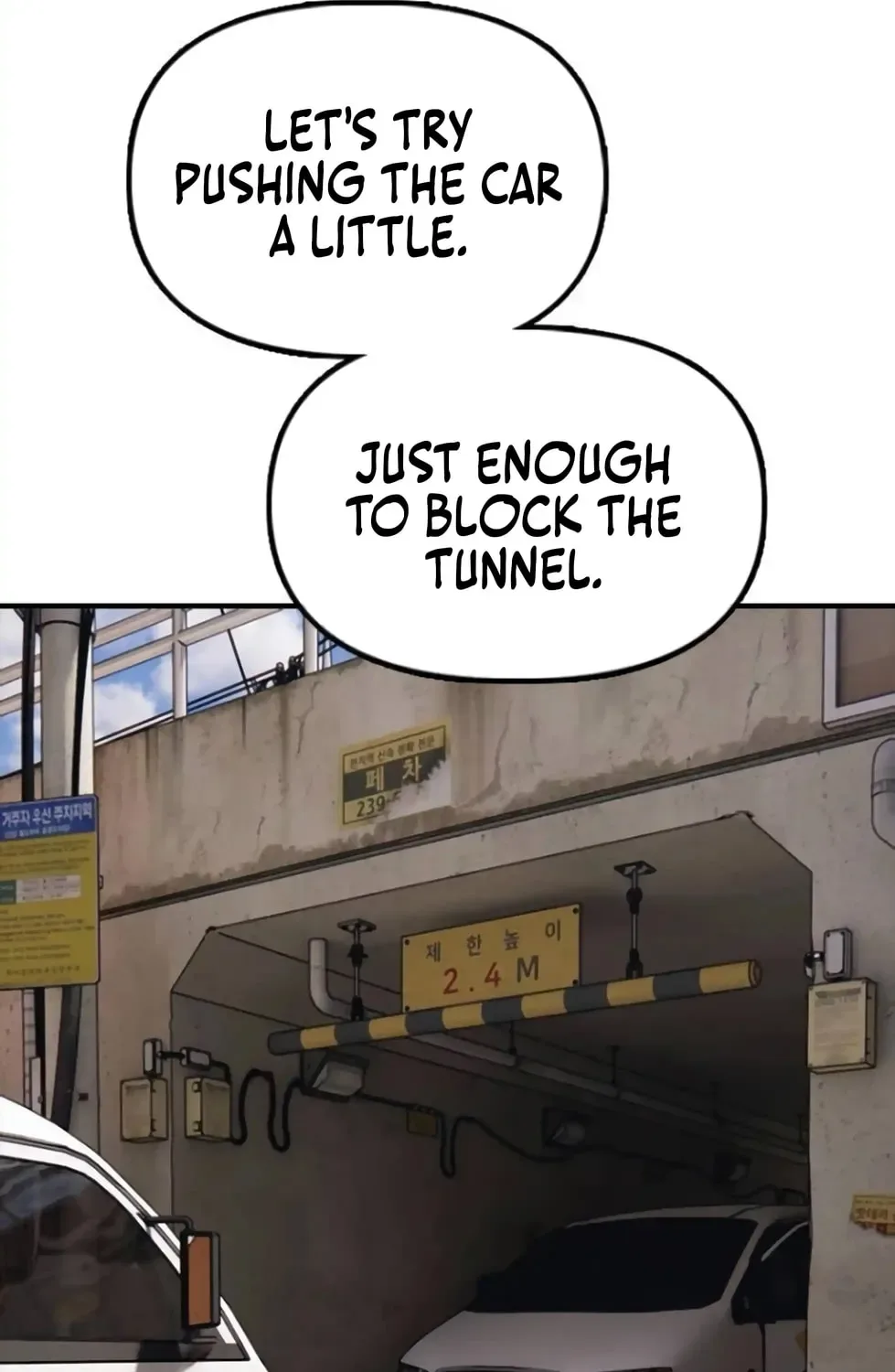 The End Has Come Chapter 14 page 61
