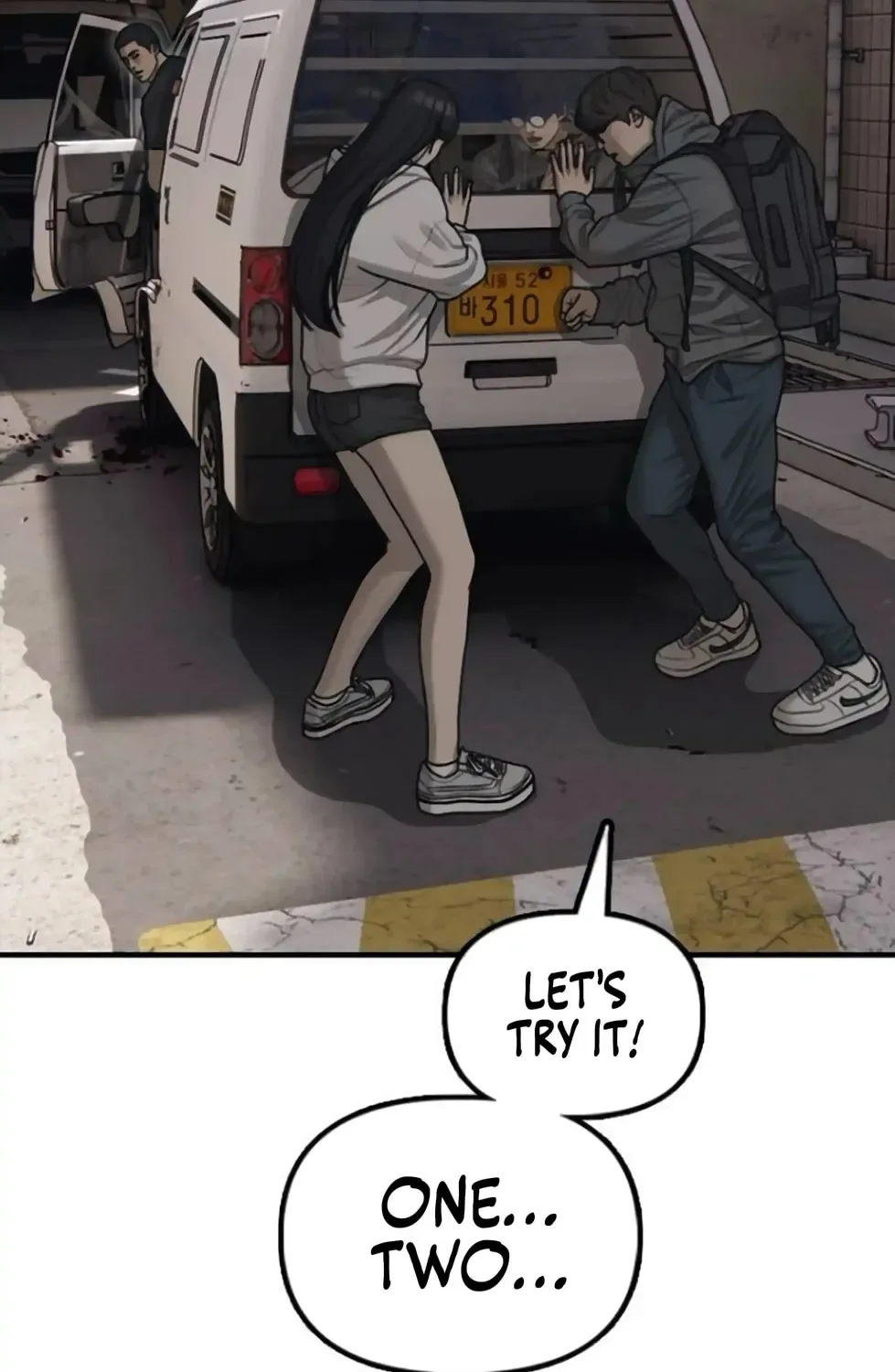 The End Has Come Chapter 14 page 66