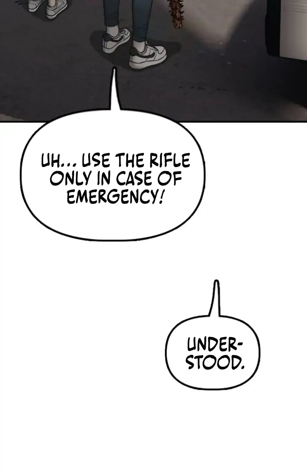 The End Has Come Chapter 14 page 78