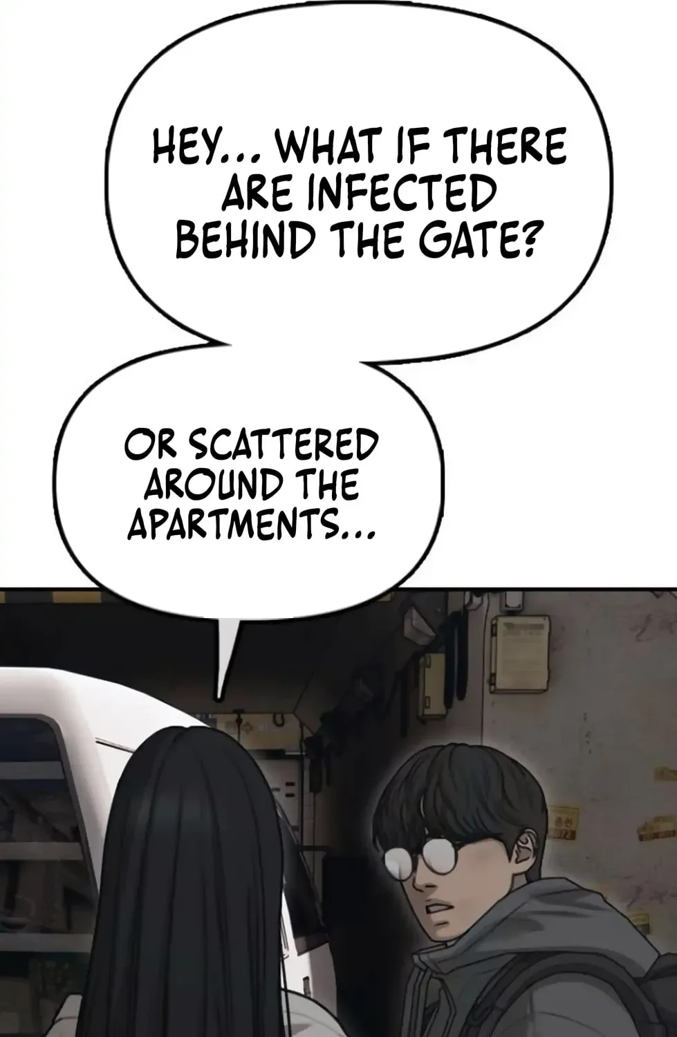 The End Has Come Chapter 14 page 80