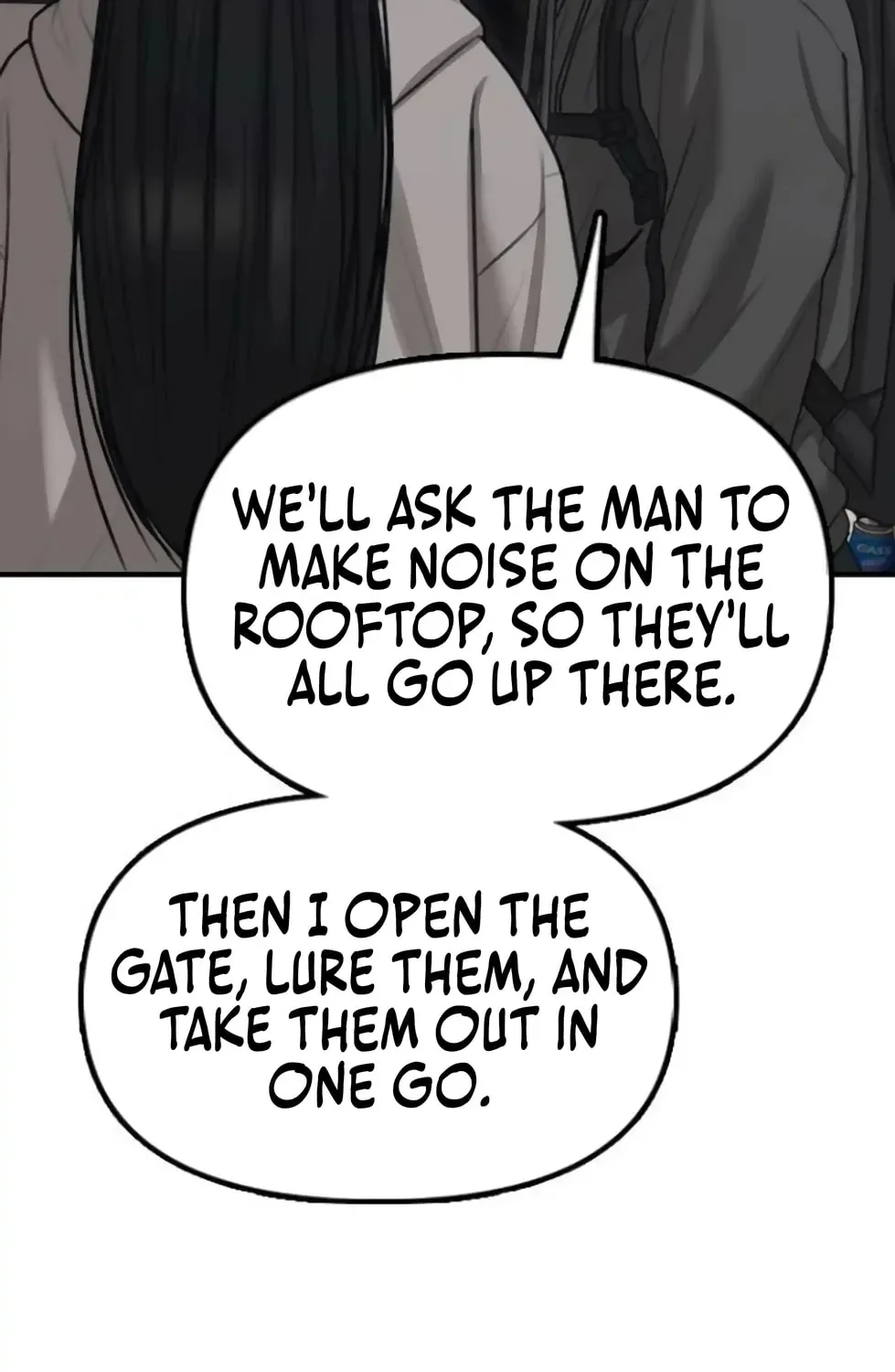 The End Has Come Chapter 14 page 81